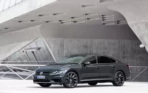 Cars desktop wallpapers Volkswagen Arteon 4MOTION R-Line - 2017