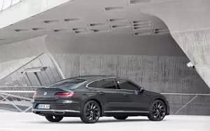 Cars desktop wallpapers Volkswagen Arteon 4MOTION R-Line - 2017