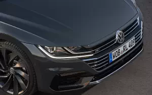 Cars desktop wallpapers Volkswagen Arteon 4MOTION R-Line - 2017