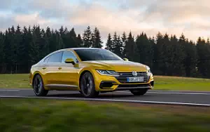 Cars desktop wallpapers Volkswagen Arteon R-Line - 2017