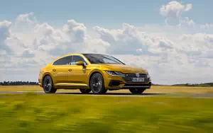 Cars desktop wallpapers Volkswagen Arteon R-Line - 2017