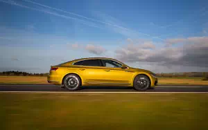 Cars desktop wallpapers Volkswagen Arteon R-Line - 2017