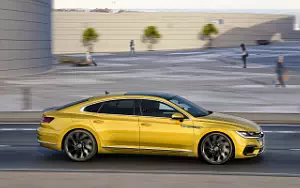 Cars desktop wallpapers Volkswagen Arteon R-Line - 2017
