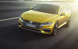 Cars desktop wallpapers Volkswagen Arteon R-Line - 2017
