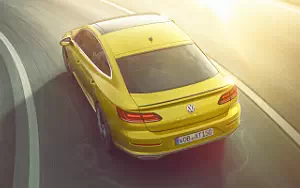 Cars desktop wallpapers Volkswagen Arteon R-Line - 2017