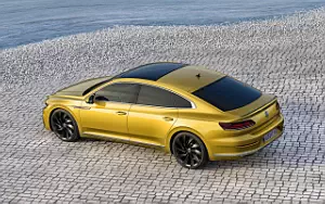 Cars desktop wallpapers Volkswagen Arteon R-Line - 2017