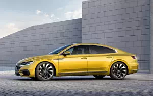 Cars desktop wallpapers Volkswagen Arteon R-Line - 2017