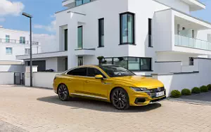 Cars desktop wallpapers Volkswagen Arteon R-Line - 2017