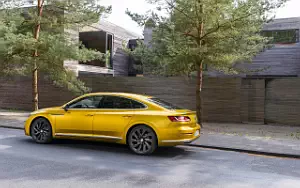 Cars desktop wallpapers Volkswagen Arteon R-Line - 2017