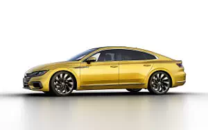 Cars desktop wallpapers Volkswagen Arteon R-Line - 2017