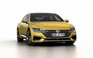 Cars desktop wallpapers Volkswagen Arteon R-Line - 2017