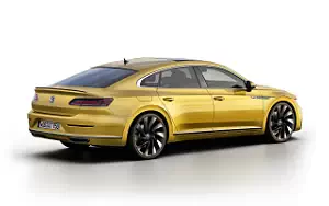 Cars desktop wallpapers Volkswagen Arteon R-Line - 2017