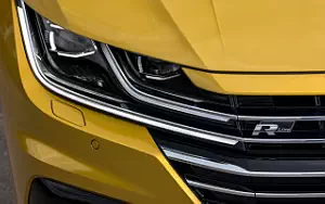 Cars desktop wallpapers Volkswagen Arteon R-Line - 2017