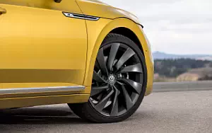 Cars desktop wallpapers Volkswagen Arteon R-Line - 2017