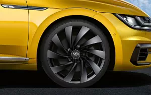 Cars desktop wallpapers Volkswagen Arteon R-Line - 2017