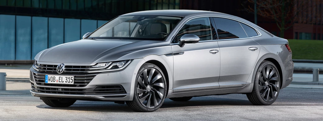 Cars wallpapers Volkswagen Arteon 4MOTION Elegance - 2017 - Car wallpapers