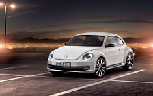 Cars wallpapers Volkswagen Beetle - 2011