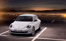 Cars wallpapers Volkswagen Beetle - 2011