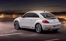 Cars wallpapers Volkswagen Beetle - 2011