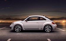 Cars wallpapers Volkswagen Beetle - 2011