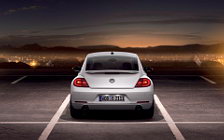 Cars wallpapers Volkswagen Beetle - 2011