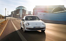 Cars wallpapers Volkswagen Beetle - 2011