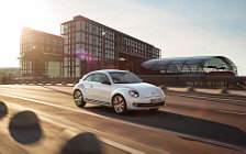 Cars wallpapers Volkswagen Beetle - 2011