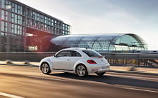 Cars wallpapers Volkswagen Beetle - 2011