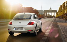 Cars wallpapers Volkswagen Beetle - 2011