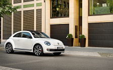 Cars wallpapers Volkswagen Beetle - 2011