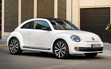 Cars wallpapers Volkswagen Beetle - 2011