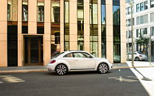 Cars wallpapers Volkswagen Beetle - 2011