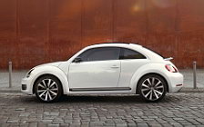 Cars wallpapers Volkswagen Beetle - 2011