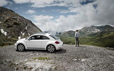 Cars wallpapers Volkswagen Beetle - 2011