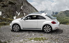 Cars wallpapers Volkswagen Beetle - 2011