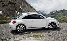 Cars wallpapers Volkswagen Beetle - 2011