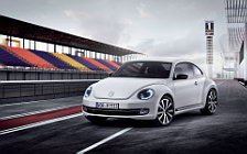 Cars wallpapers Volkswagen Beetle - 2011