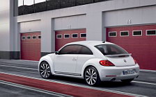 Cars wallpapers Volkswagen Beetle - 2011