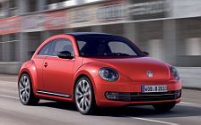 Cars wallpapers Volkswagen Beetle - 2011