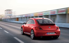 Cars wallpapers Volkswagen Beetle - 2011