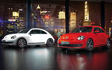 Cars wallpapers Volkswagen Beetle - 2011