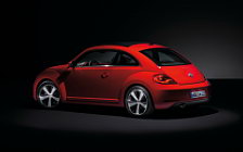 Cars wallpapers Volkswagen Beetle - 2011