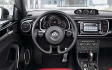 Cars wallpapers Volkswagen Beetle - 2011