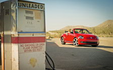 Cars wallpapers Volkswagen Beetle Convertible - 2012