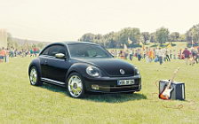 Cars wallpapers Volkswagen Beetle Fender Edition - 2012