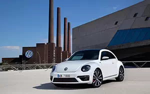 Cars wallpapers Volkswagen Beetle R-Line - 2012