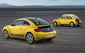 Cars wallpapers Volkswagen Beetle GSR - 2013