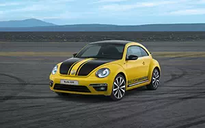 Cars wallpapers Volkswagen Beetle GSR - 2013