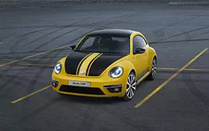 Cars wallpapers Volkswagen Beetle GSR - 2013