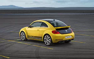 Cars wallpapers Volkswagen Beetle GSR - 2013